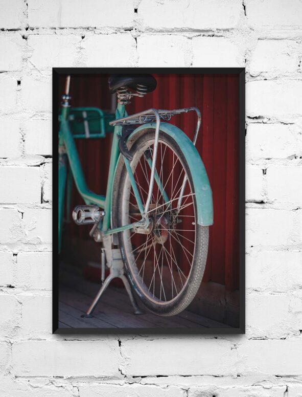 Poster The Bike
