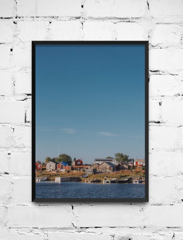 Poster Idyll
