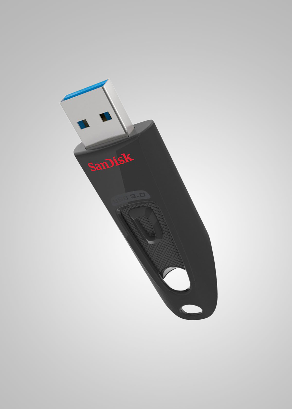 Sandisk USB-minne 3.0 Ultra 64GB 100MB/s