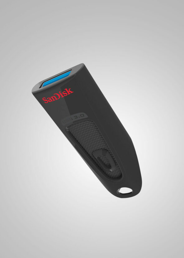 Sandisk USB-minne 3.0 Ultra 64GB 100MB/s