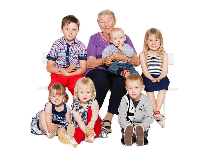 Familjefoto – Ett minne för livet