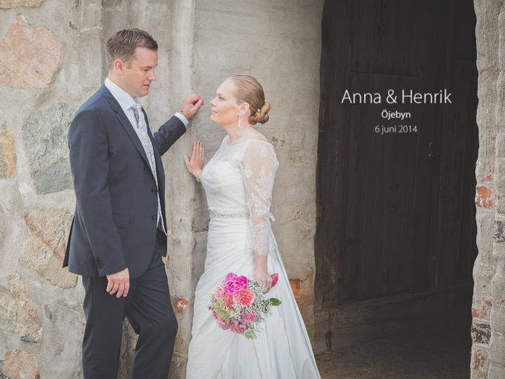 Anna & Henrik 2014-06-06