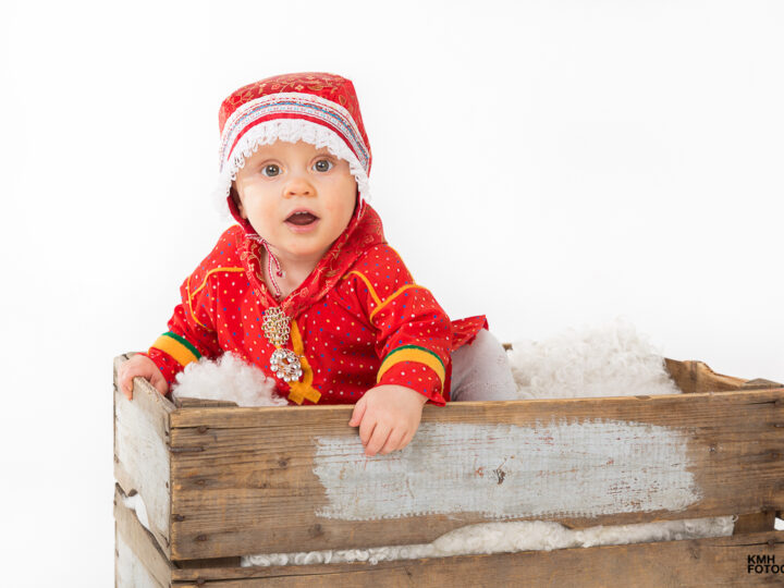 Barnfotografering med Ayla