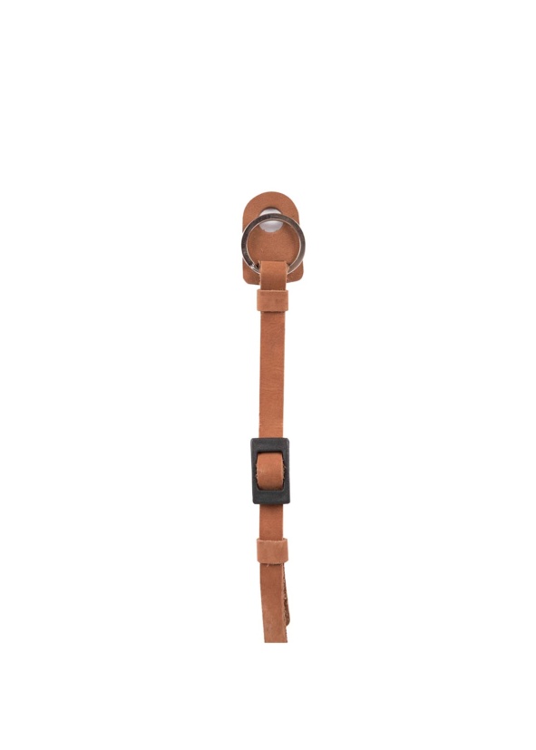 Buffalo Kamerarem Vintage 36 mm Brun