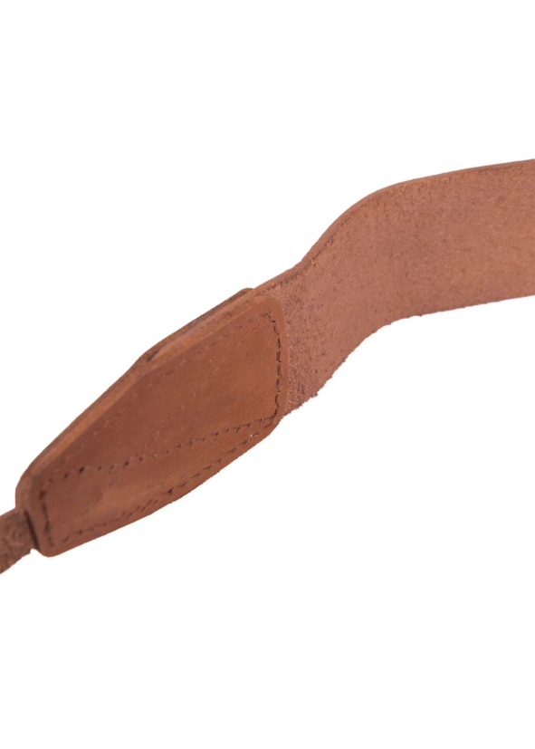 Buffalo Kamerarem Vintage 36 mm Brun