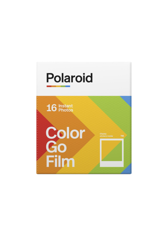 Polaroid Go Film 16 bilder