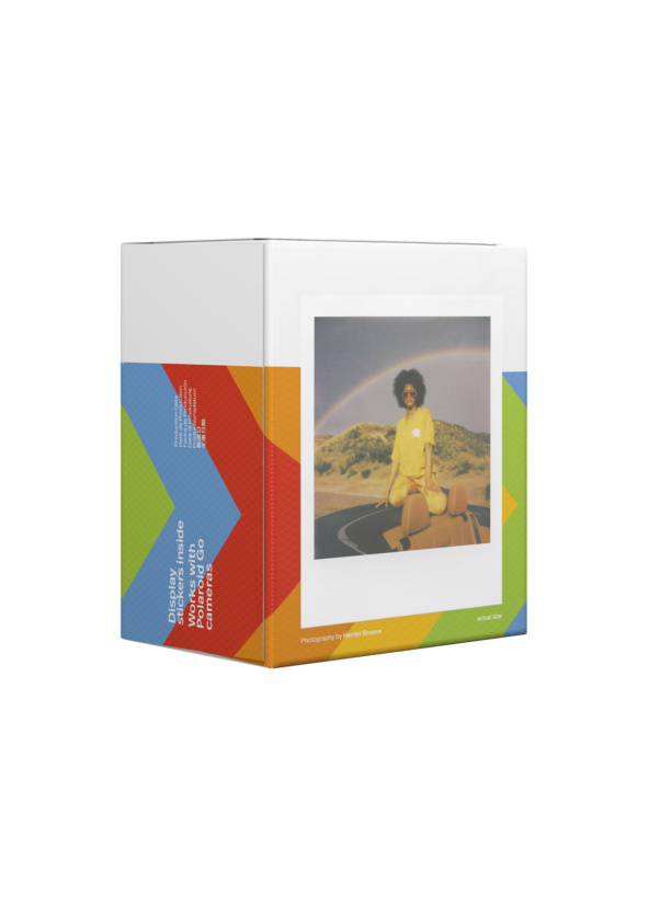 Polaroid Go Film 16 bilder