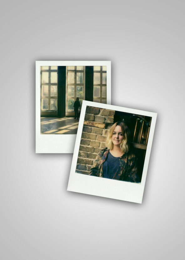 Polaroid 600 Färgfilm