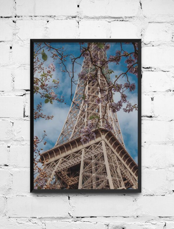 Poster Paris