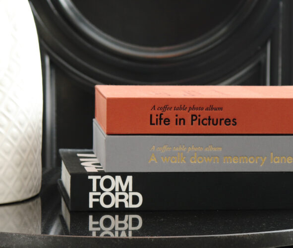 Printworks Coffee Table Fotoalbum 30 Blad - Family & Friends