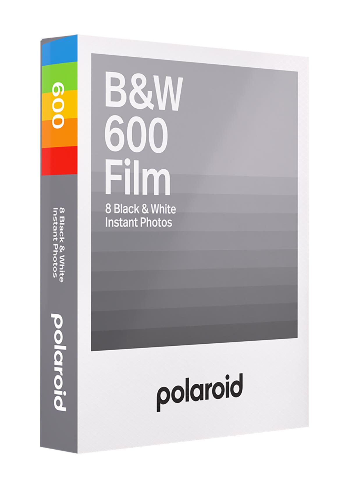Polaroid 600 Svartvit B&W 8 bilder