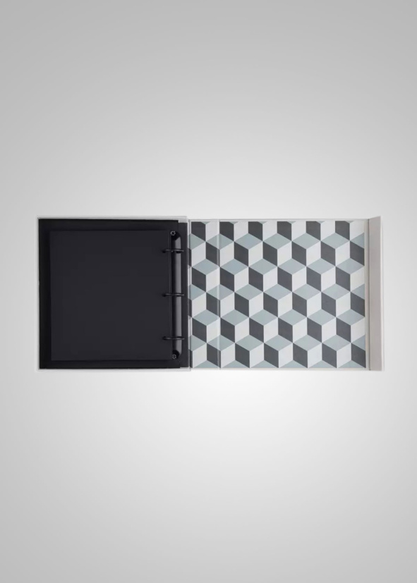 Printworks Coffee Table Fotoalbum 30 Blad - Happy Days Small