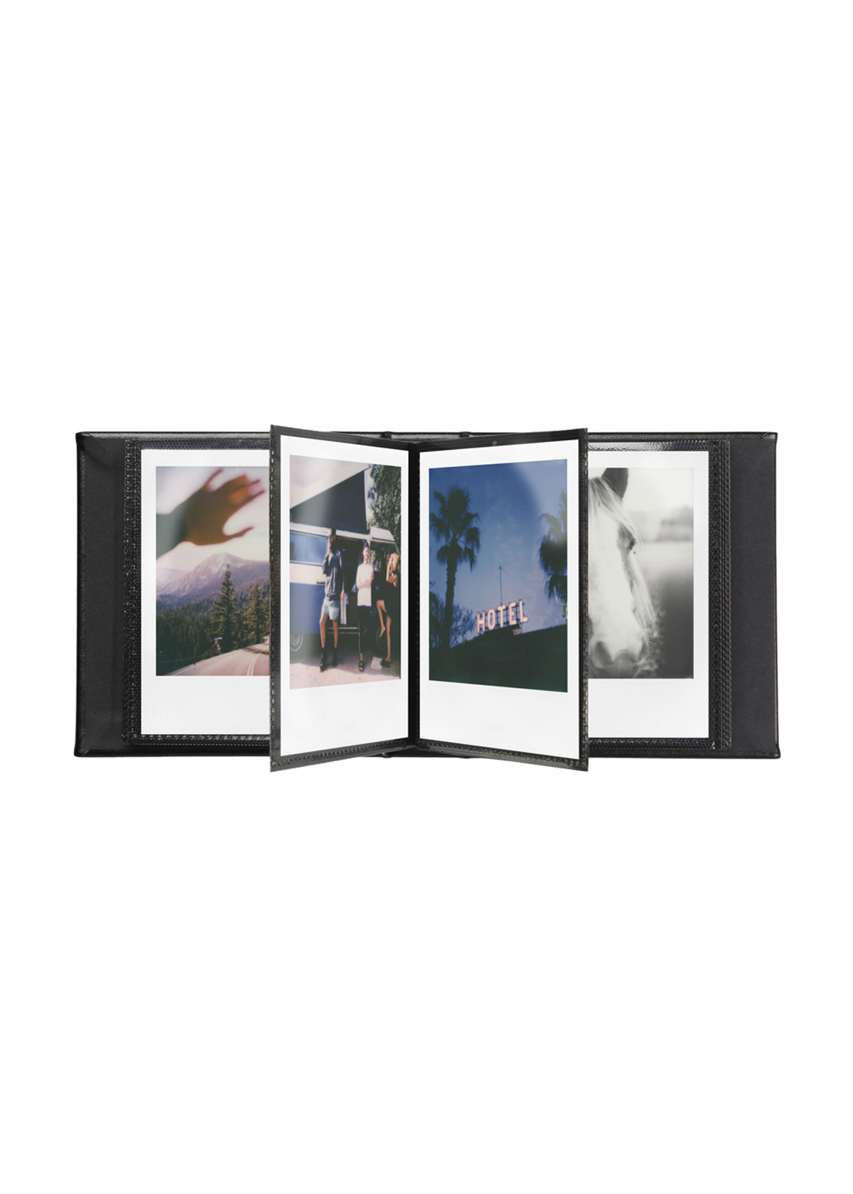 Polaroid Photo Album - Small Black