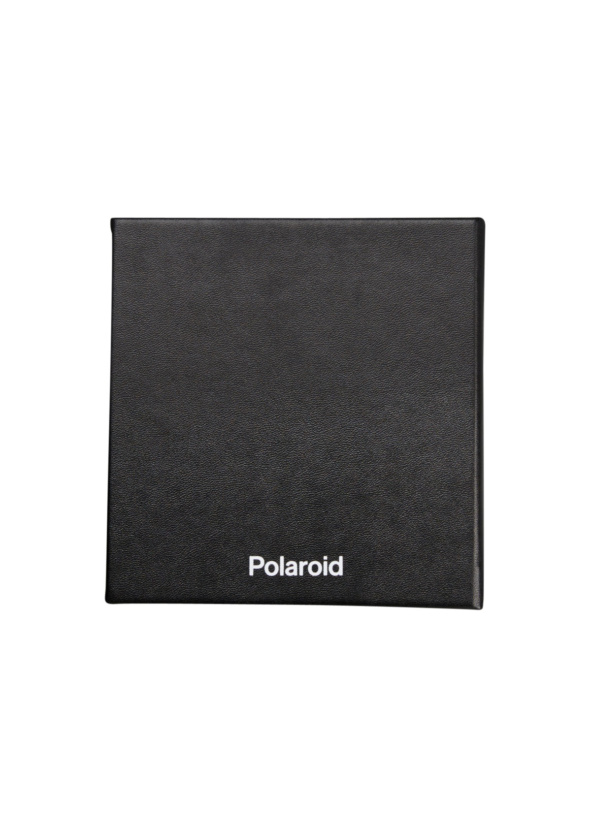 Polaroid Photo Album Small Black