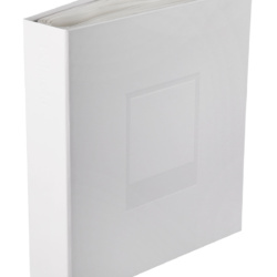 Polaroid Photo Album Large White