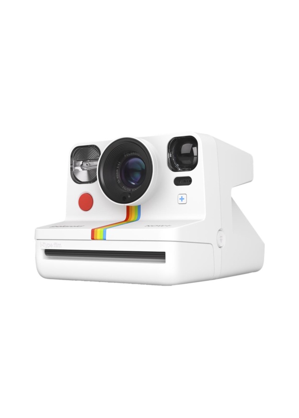 Polaroid Now+ White Generation 2