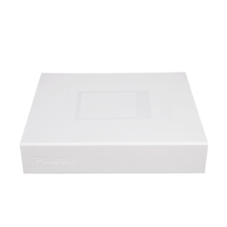 Polaroid Photo Album Large White