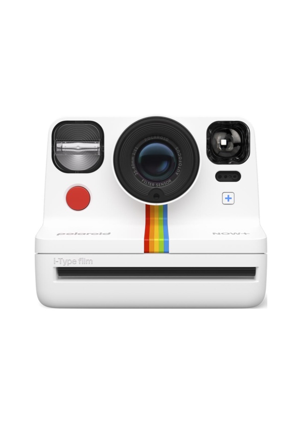 Polaroid Now+ White Generation 2