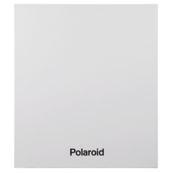 Polaroid Photo Album Large White