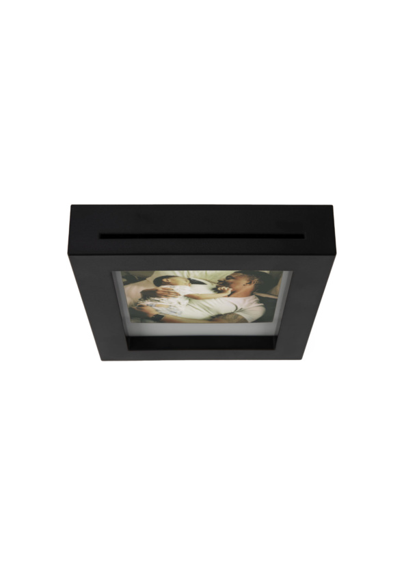 Polaroid Fotoram Svart 3-pack