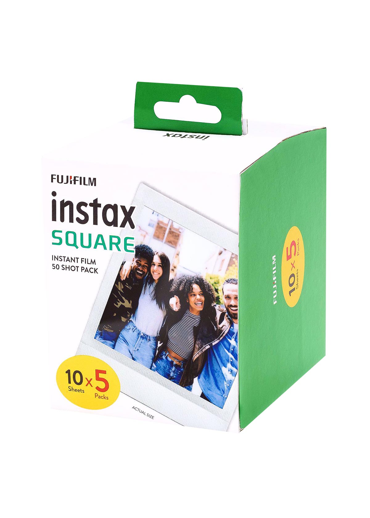 fuji instax film 50 pack