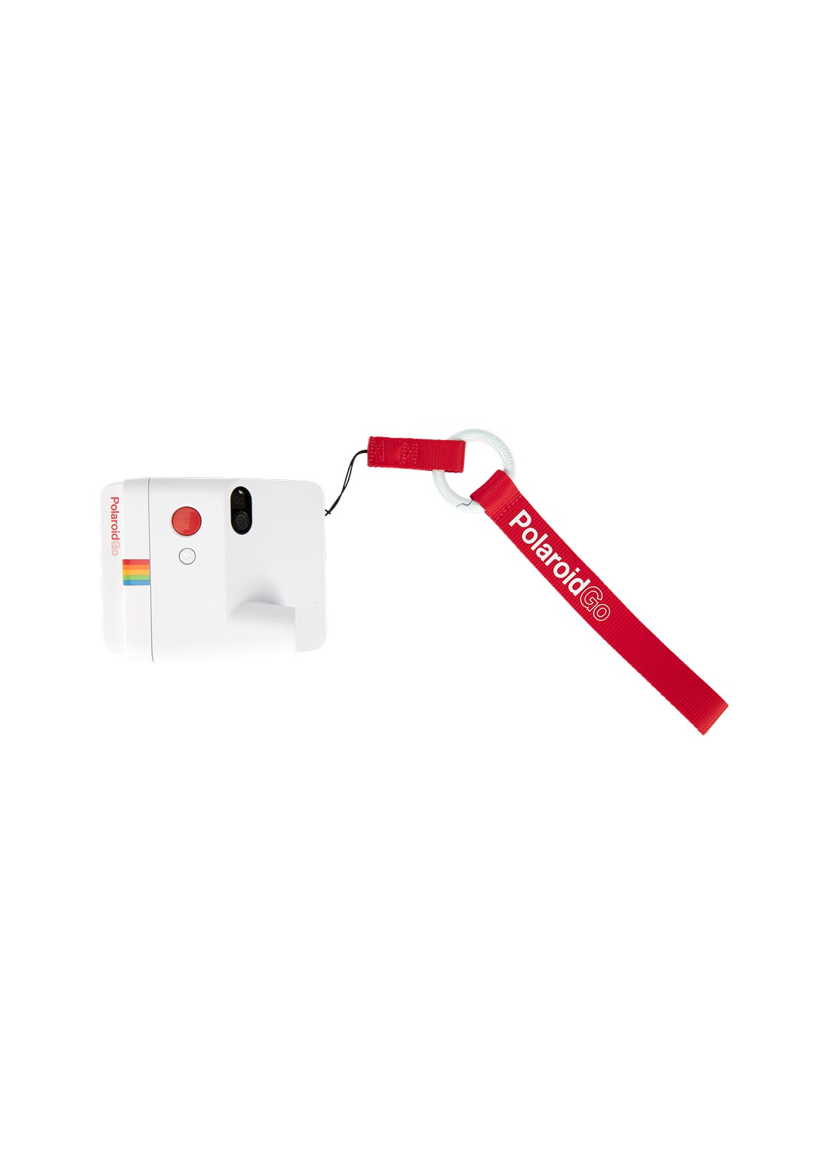 Polaroid Go Wrist Strap Handlovsrem Röd