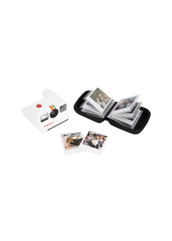Polaroid Go Pocket Fotoalbum Svart