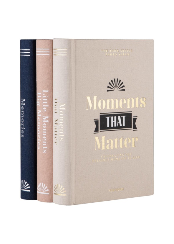 Printworks Fotoalbum - Moments that Matter