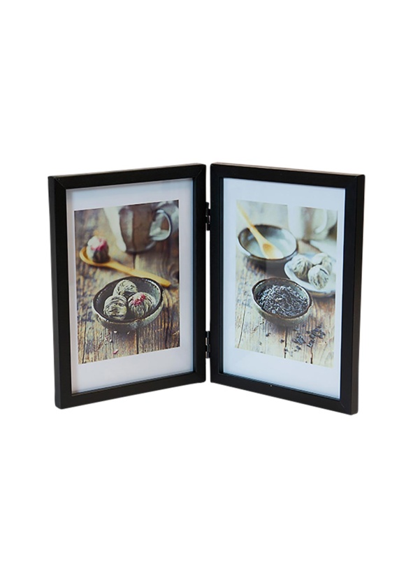 Focus Rock Svart Vikram 13x18 cm