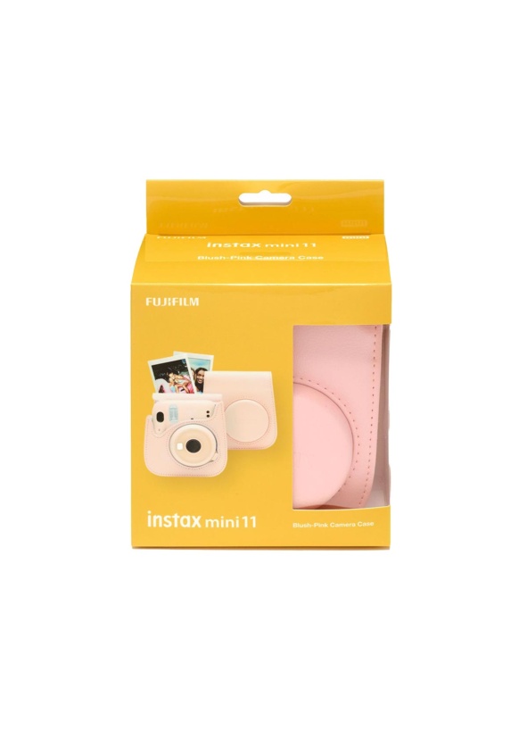 Fujifilm Instax Mini 11 Case Blush Pink