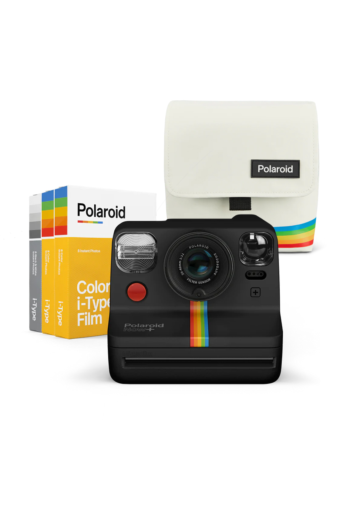 Polaroid Now+ Generation 2 Startpaket – KMH Fotografi – Fotograf i Piteå,  Norrbotten