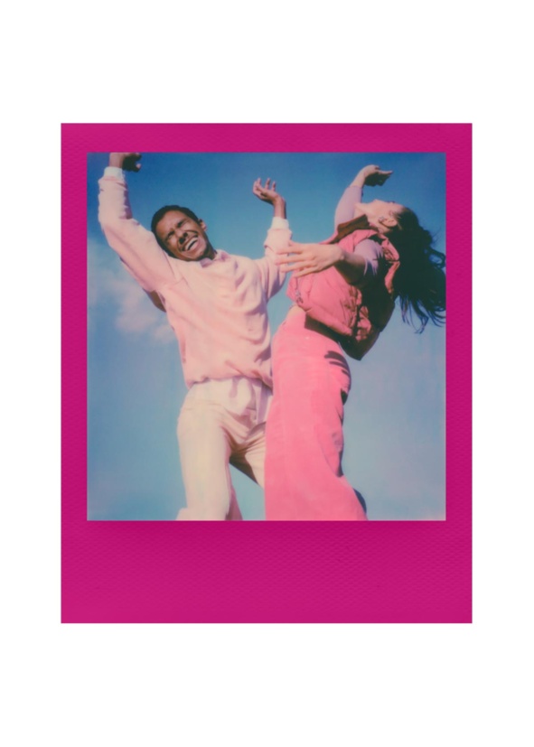 Polaroid Color film for I-Type Color Frame