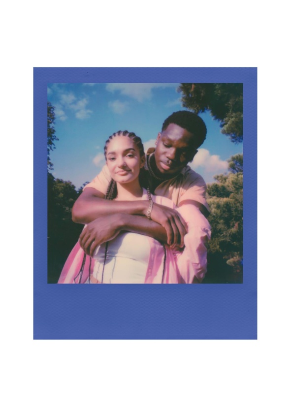 Polaroid Color film for I-Type Color Frame