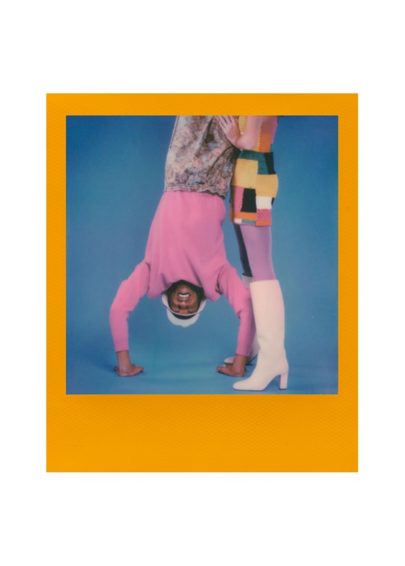 Polaroid Color film for I-Type Color Frame
