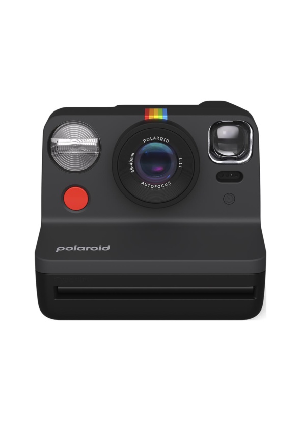 Polaroid Now Black Generation 2