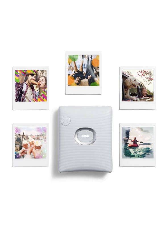 Fujifilm Instax Square Link White