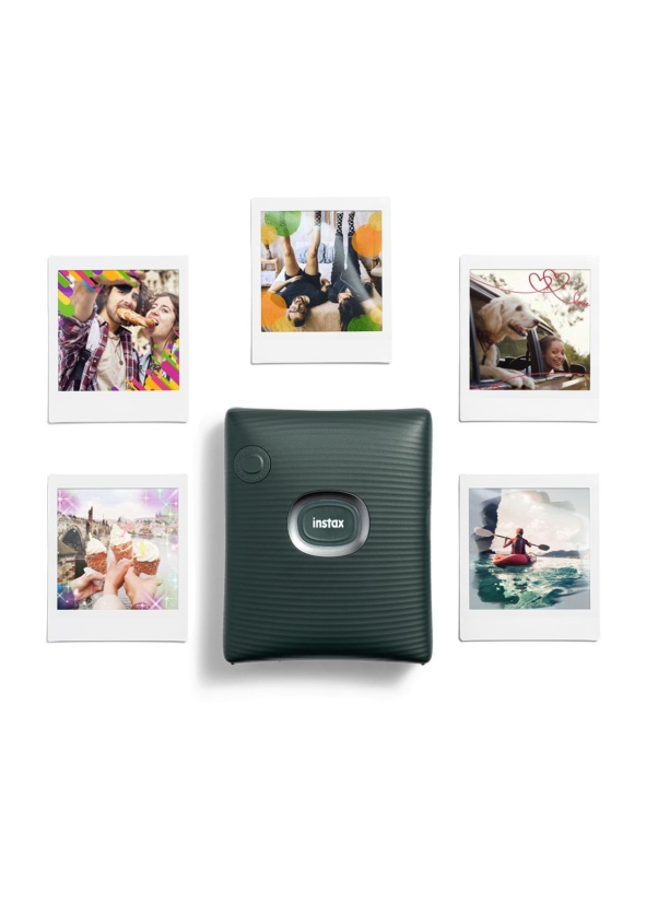 Fujifilm Instax Square Link Green