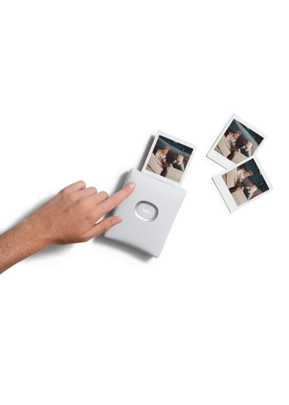 Fujifilm Instax Square Link White