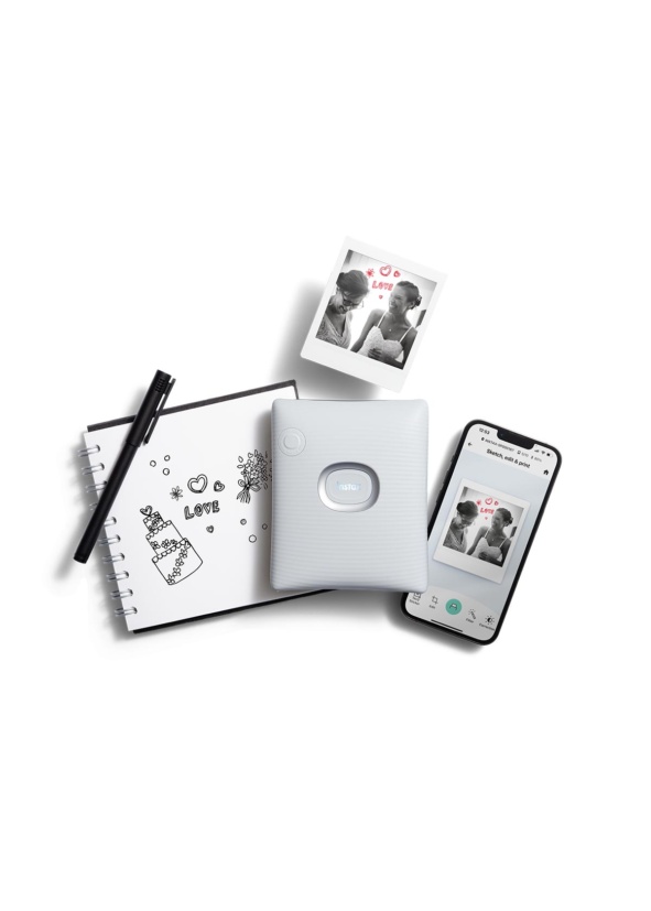 Fujifilm Instax Square Link Green