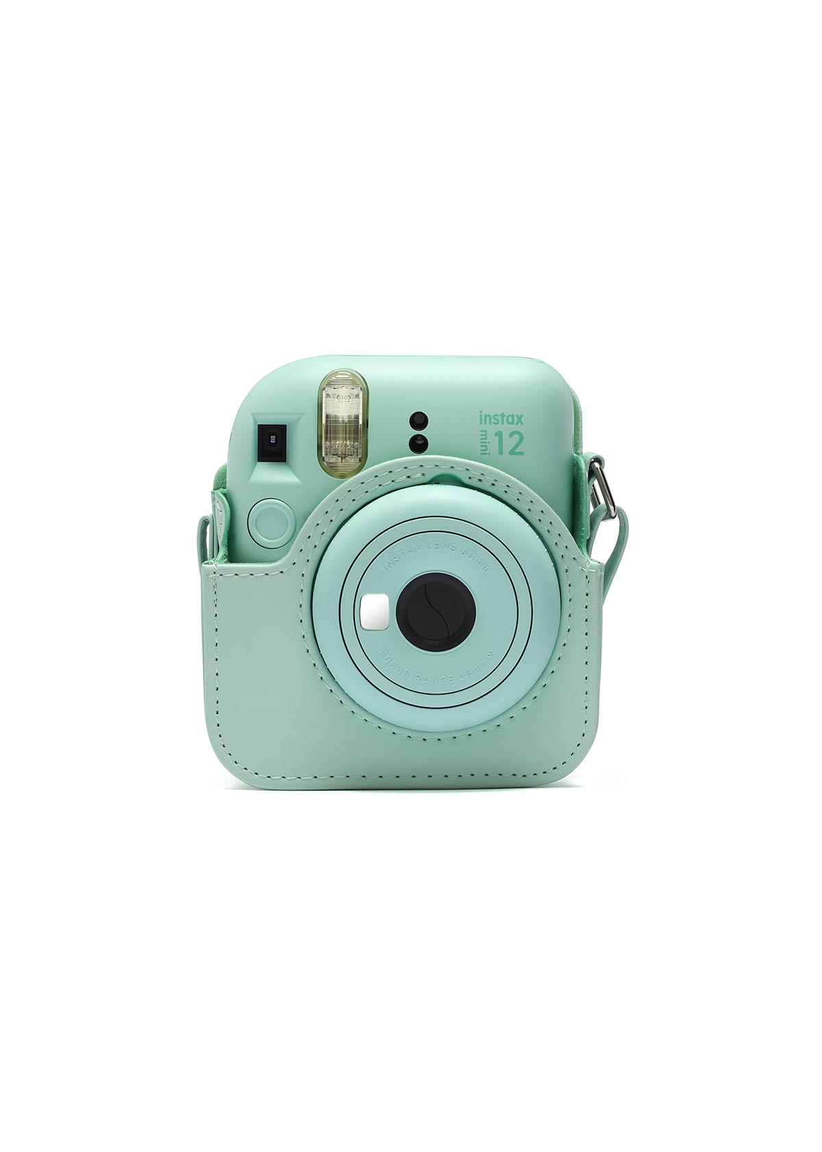 Fujifilm Instax Mini 12 Case Mint Green