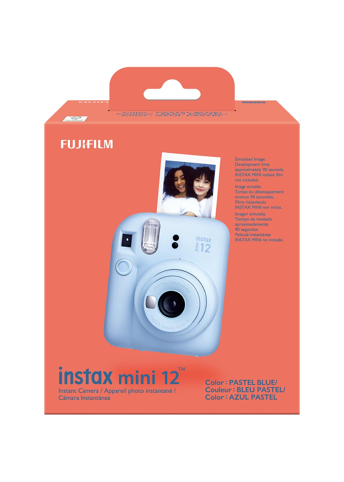 Fujifilm Instax Mini 12 Review: An Adorable Instant Camera for