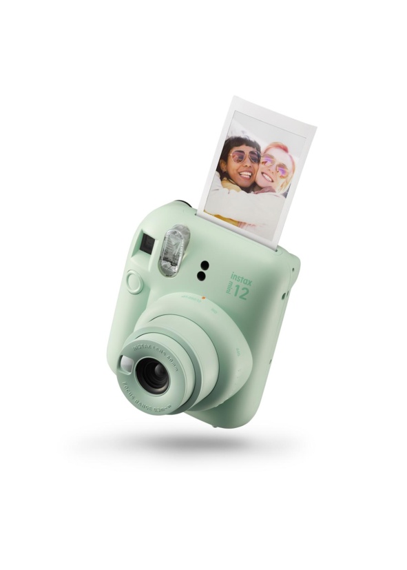 Fujifilm Instax Mini 12 Mint Green
