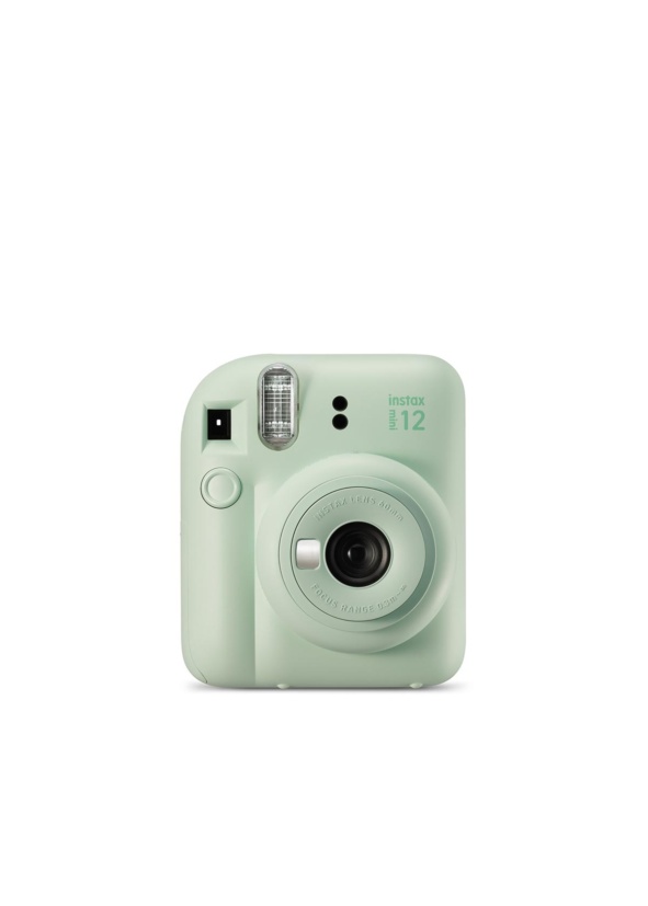 Fujifilm Instax Mini 12 Mint Green