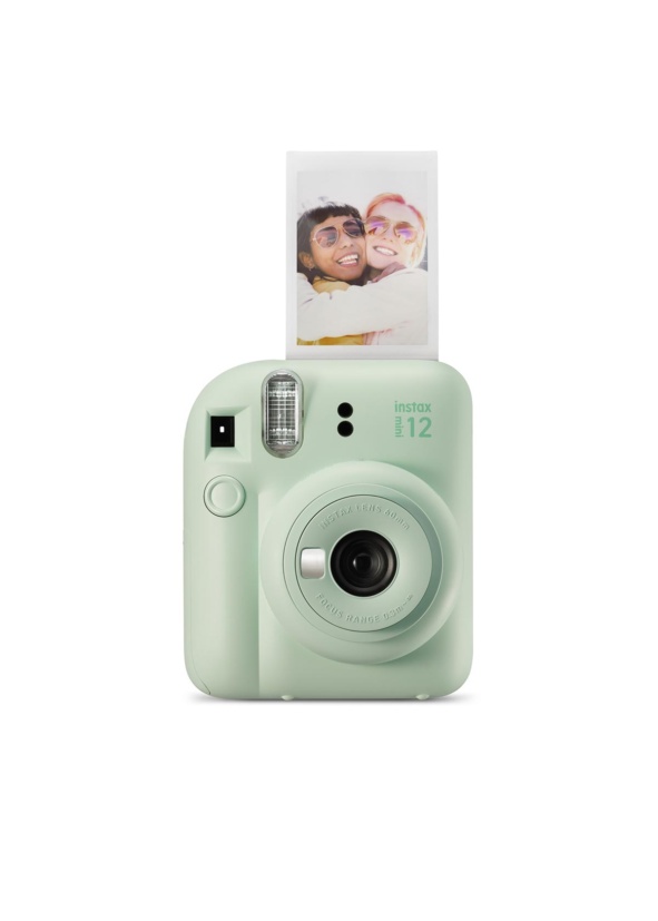 Fujifilm Instax Mini 12 Mint Green