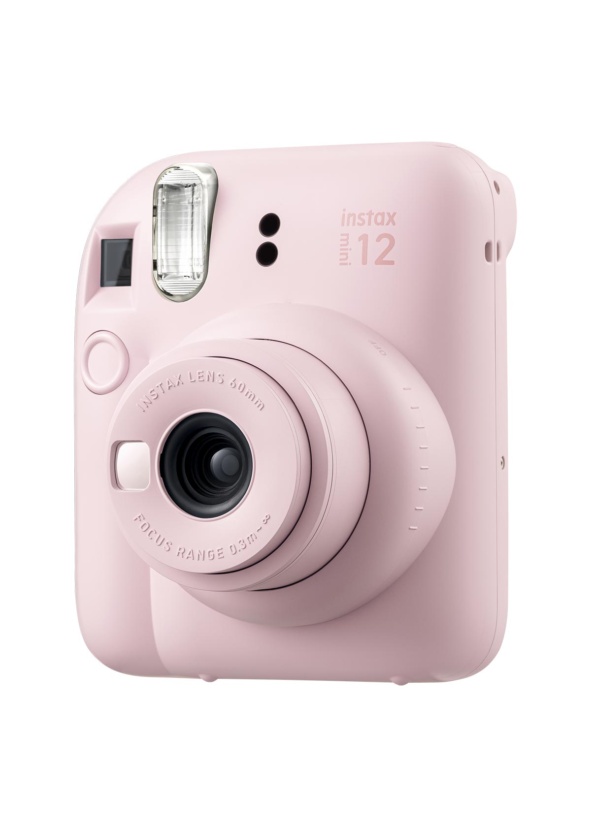 Fujifilm Instax Mini 12 Blossom Pink