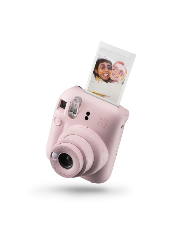 Fujifilm Instax Mini 12 Blossom Pink
