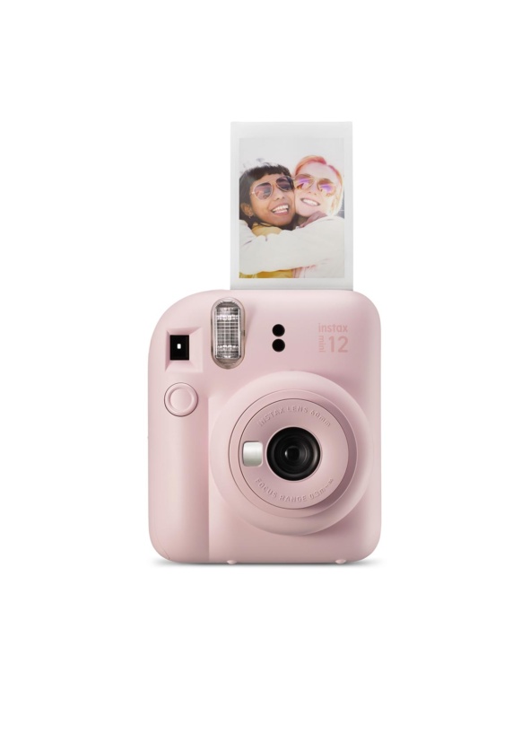 Fujifilm Instax Mini 12 Blossom Pink