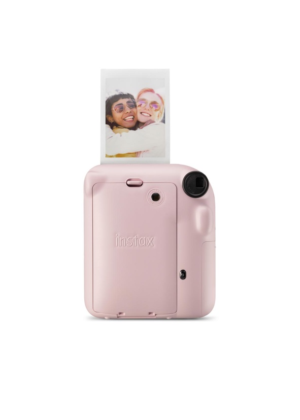 Fujifilm Instax Mini 12 Blossom Pink