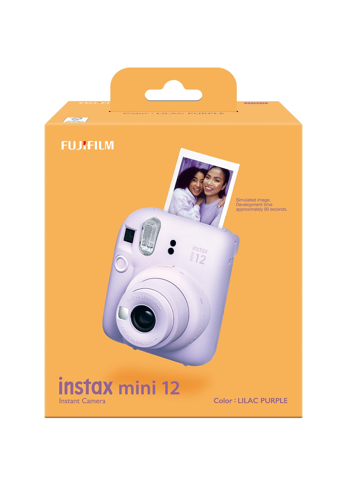 Fujifilm Instax Mini 12 Lilac Purple