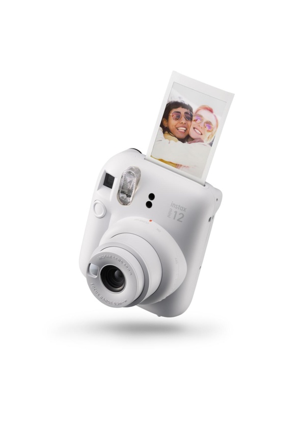 Fujifilm Instax Mini 12 Clay White